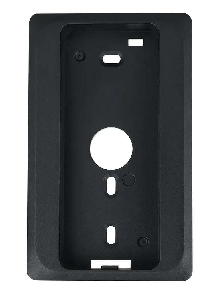 ZKTECO KR901S - Lector Esclavo de Tarjetas  ID 125 Khz y Mifare 13.56 MHz/  IP65/  Wiegand 26/ LED Indicador de Estado