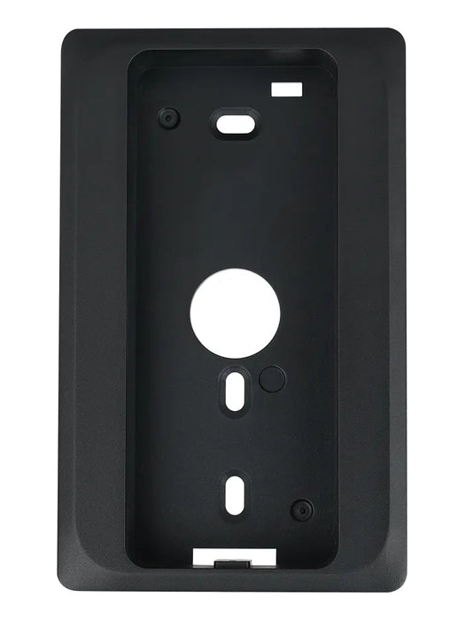 ZKTECO KR901S - Lector Esclavo de Tarjetas  ID 125 Khz y Mifare 13.56 MHz/  IP65/  Wiegand 26/ LED Indicador de Estado