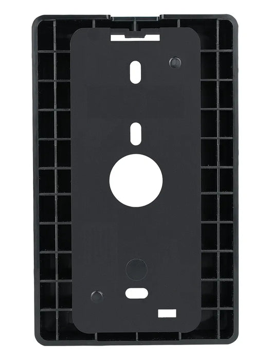 ZKTECO KR901S - Lector Esclavo de Tarjetas  ID 125 Khz y Mifare 13.56 MHz/  IP65/  Wiegand 26/ LED Indicador de Estado