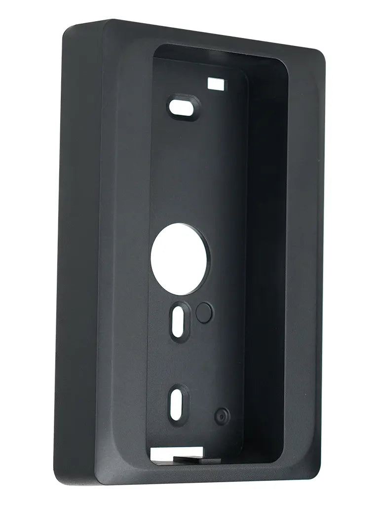ZKTECO KR902S - Lector Esclavo de Tarjetas  ID 125 Khz y Mifare 13.56 MHz/  IP65/  Wiegand 26/ LED Indicador de Estado