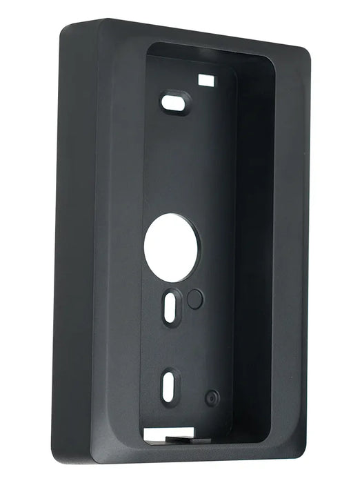 ZKTECO KR902S - Lector Esclavo de Tarjetas  ID 125 Khz y Mifare 13.56 MHz/  IP65/  Wiegand 26/ LED Indicador de Estado