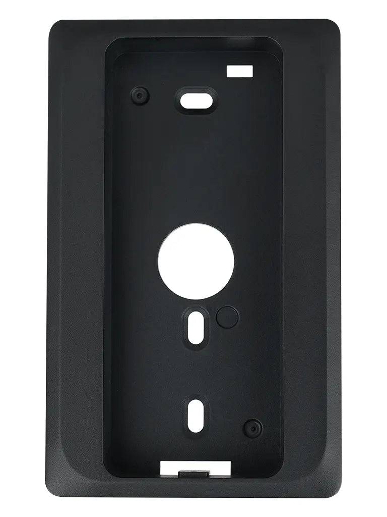 ZKTECO KR902S - Lector Esclavo de Tarjetas  ID 125 Khz y Mifare 13.56 MHz/  IP65/  Wiegand 26/ LED Indicador de Estado