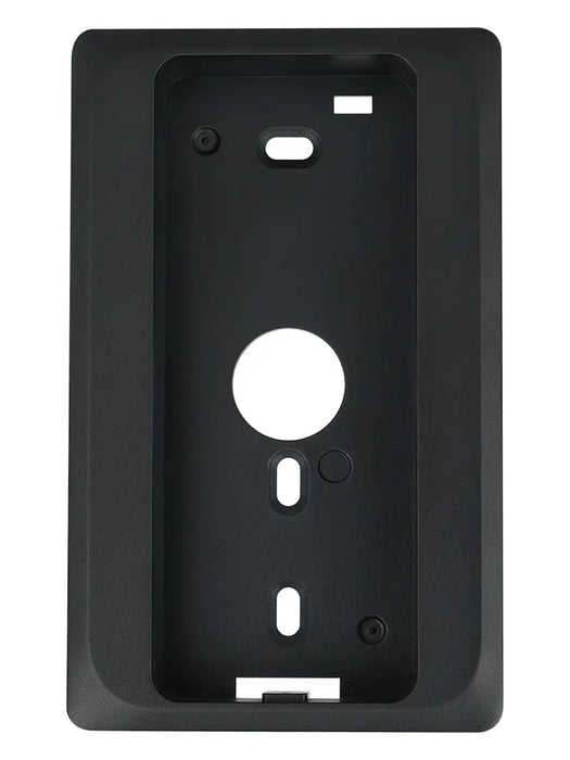 ZKTECO KR902S - Lector Esclavo de Tarjetas  ID 125 Khz y Mifare 13.56 MHz/  IP65/  Wiegand 26/ LED Indicador de Estado