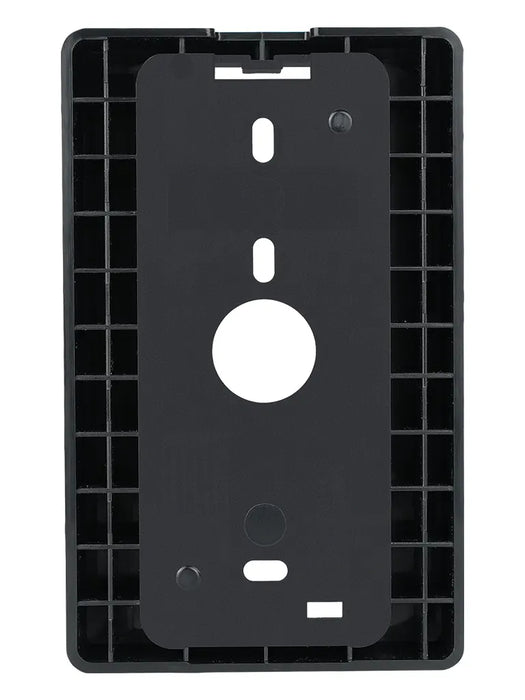 ZKTECO KR902S - Lector Esclavo de Tarjetas  ID 125 Khz y Mifare 13.56 MHz/  IP65/  Wiegand 26/ LED Indicador de Estado