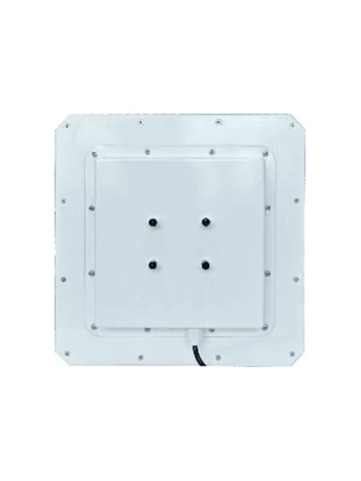 SAXXON SAXVR12 - Lectora de Tarjetas UHF para Control de Acceso Vehicular Alcance de Lectura de 12 metros / Frecuencia 902 MHz - 928 MHz / Encríptale / Conexión por USB / Compatible con Enrolador FC06