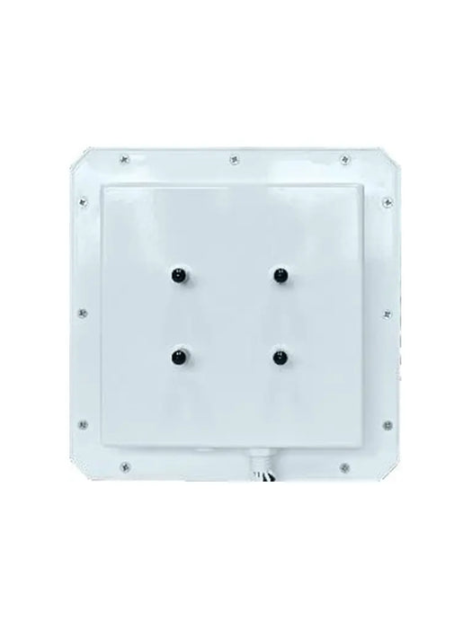 SAXXON SAXVR6 - Lectora de Tarjetas UHF para Control de Acceso Vehicular Alcance de Lectura de 6 metros / Frecuencia 902 MHz - 928 MHz / Encríptale / Conexión por USB / Compatible con Enrolador FC06