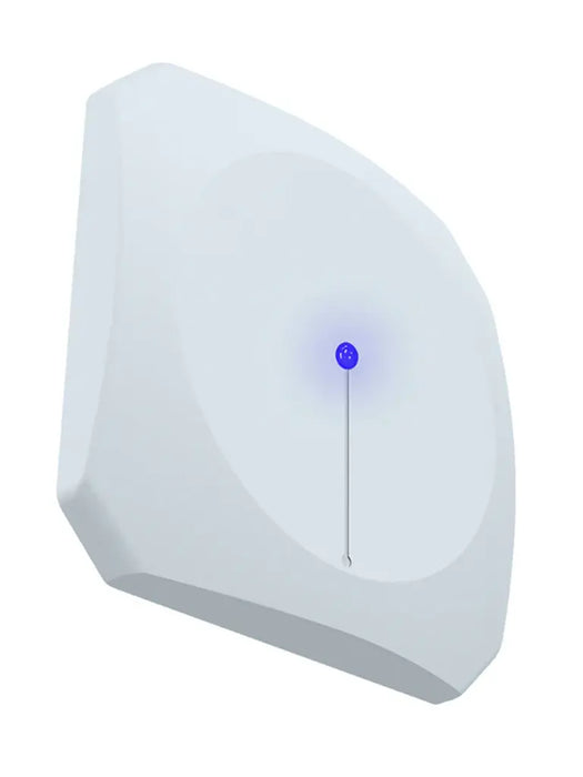 SAXXON SAXVR6 - Lectora de Tarjetas UHF para Control de Acceso Vehicular Alcance de Lectura de 6 metros / Frecuencia 902 MHz - 928 MHz / Encríptale / Conexión por USB / Compatible con Enrolador FC06
