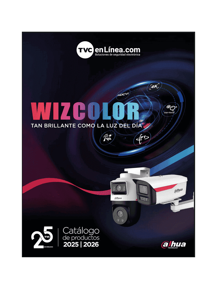 TVC Catalogo 2025-2026 - Catalogo de productos TVC