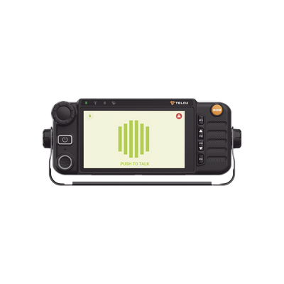 KIT de Radio M6L Móvil LTE  con 12 Meses de Servicio Radio TASSTA Básico - Toer
