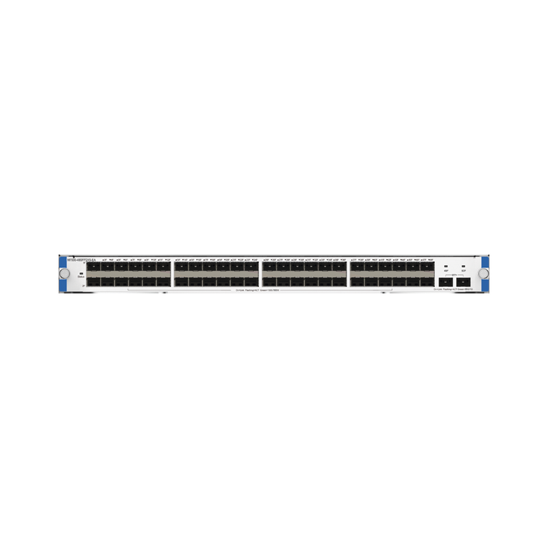 M7000-48SFP2XS-EA M7000-48SFP2XS-EA TARJETA SWITCH 48 PTOS SFP Y 2 SFP+ PARA RG-NBS700X