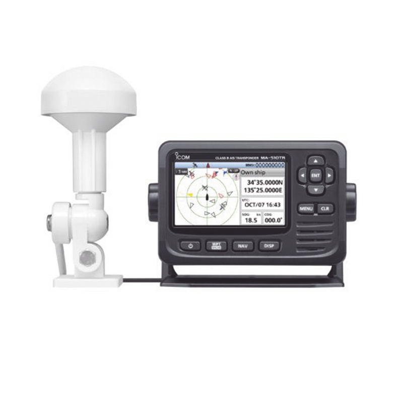 MA-510TR Transceptor AIS clase B. Incluye Antena GPS