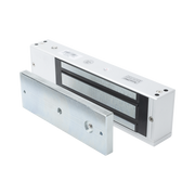 Chapa magnética de 1200 lbs / Sensor de la placa / Uso en Interior/ LED indicador ultrabrillante - Toer