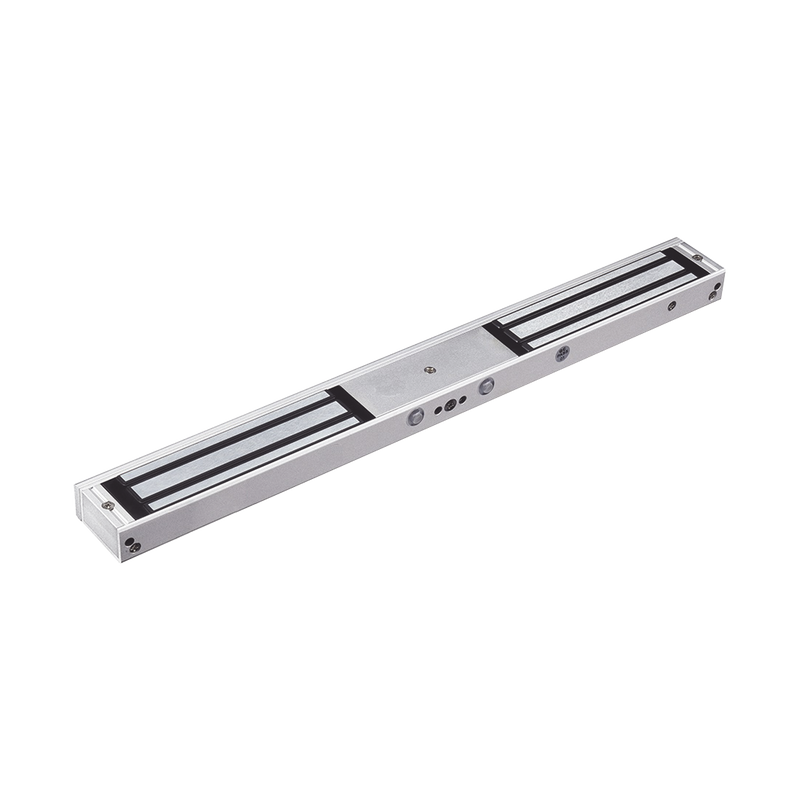 MAG600NDLED Chapa magnética Doble 600L lbs por lado con LED Ultra-brillante/ Libre de Magnetismo Residual / Sensor de estado de la placa