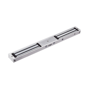 Chapa magnética Doble 600L lbs por lado con LED Ultra-brillante/ Libre de Magnetismo Residual / Sensor de estado de la placa - Toer