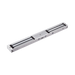Chapa magnética Doble 600L lbs por lado con LED Ultra-brillante/ Libre de Magnetismo Residual / Sensor de estado de la placa - Toer