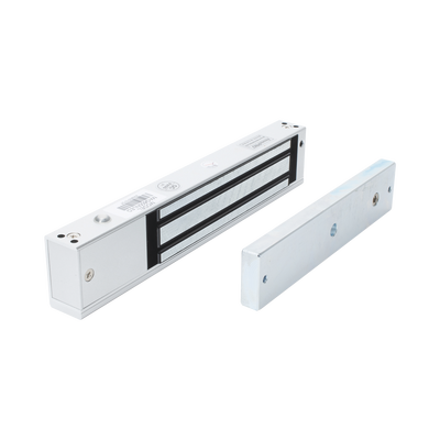 Chapa Magnética de 600 lbs con LED Ultra-brillante, Sensor de Estado de Placa y Sin Magnetismo Residual - Toer