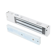 Chapa magnética 600 lbs con LED Ultra-brillante/ Libre de Magnetismo Residual / Sensor de estado de la placa - Toer