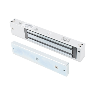 Chapa magnética 600 lbs con LED Ultra-brillante/ Libre de Magnetismo Residual / Sensor de estado de la placa - Toer
