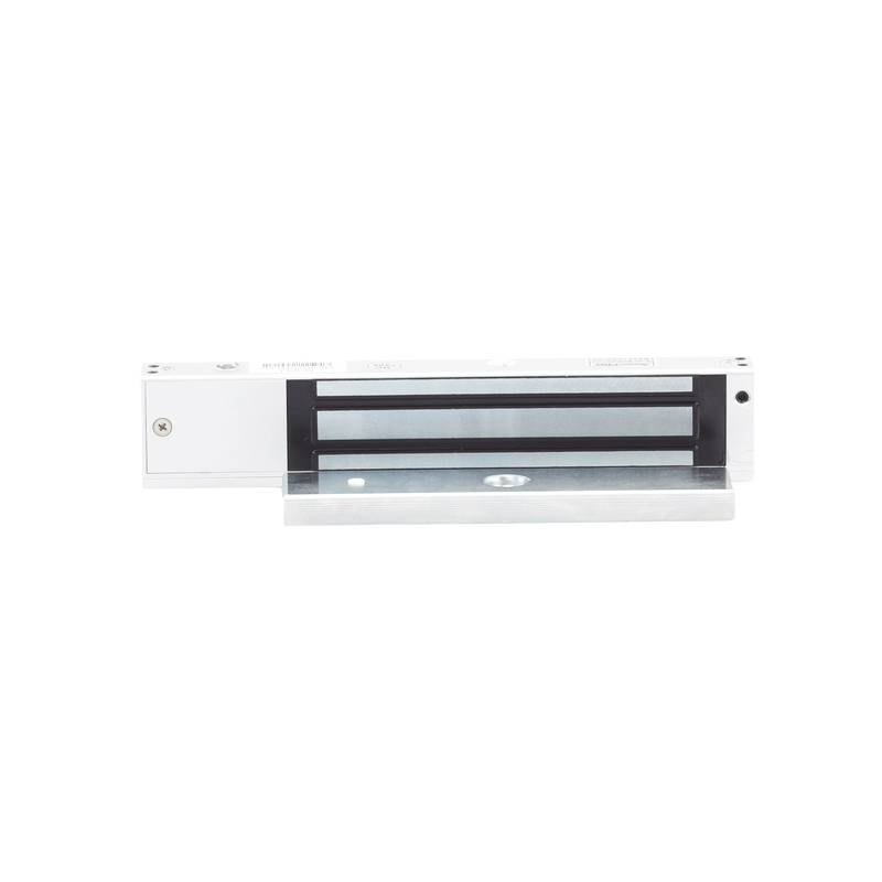 MAG600NTLED Chapa Magnética con temporizador/  600 lbs/  con LED/ Sensor de Bloqueo de Placa/