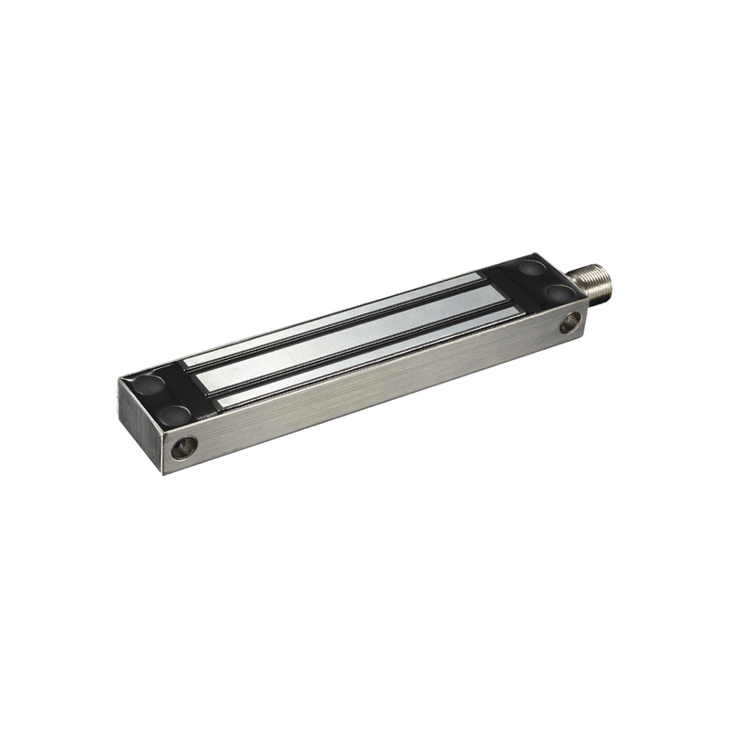 MAG600WS Chapa magnética 600 lbs para uso en Exterior / Cumple IP68