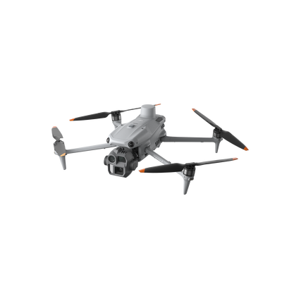 Drone DJI MATRICE 4E / Hasta 25 kms de transmisión / 112X de zoom / 48 MP / Incluye Care Plus por 1 Año - Toer