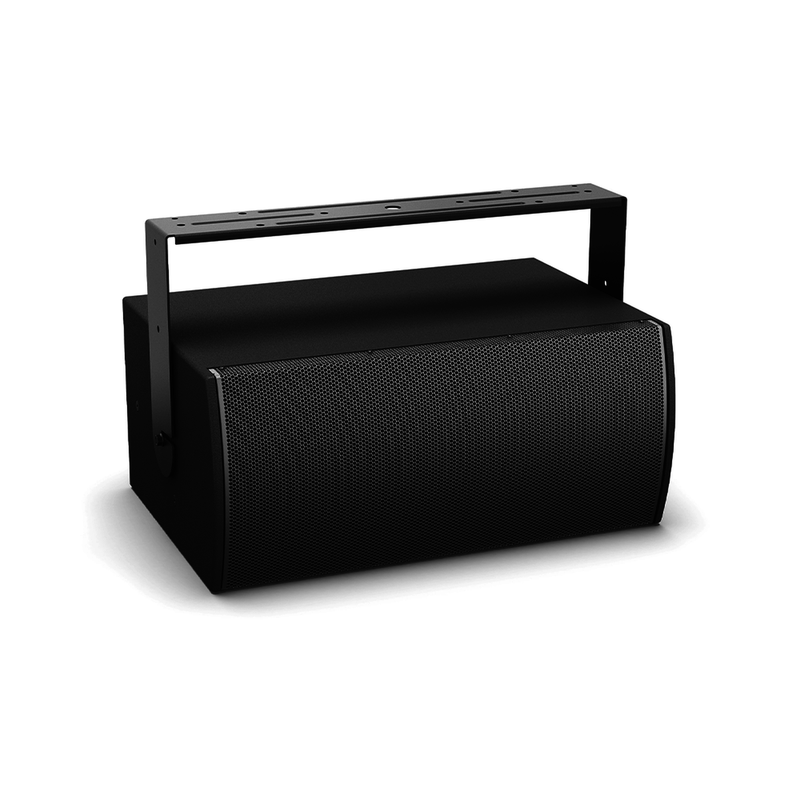 MB210-WR Subwoofer para exteriores Negro 500W 8 Ohms