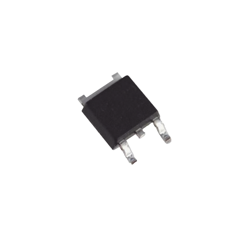 Diodo Shottky 40V 3A, SMD, TO-252