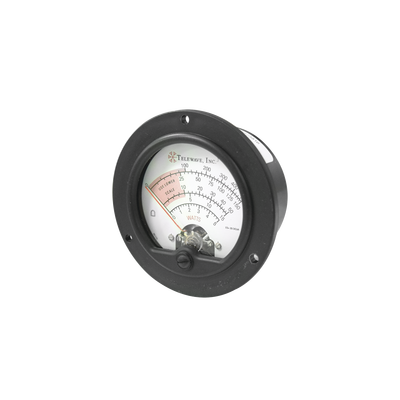 Carátula de Reemplazo para Wattmetro 44A/AP.