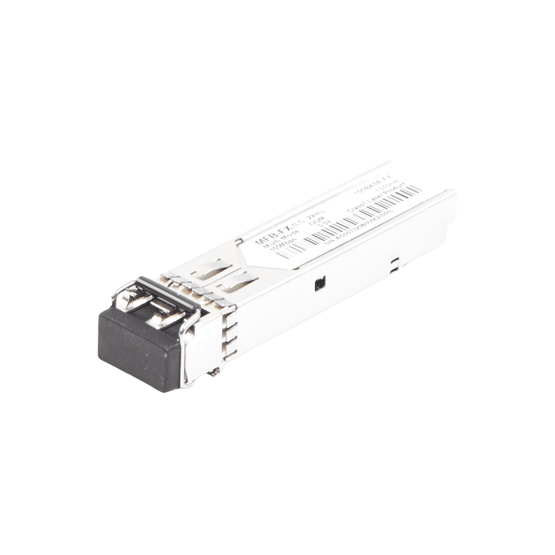 MFB-FX Transceptor mini-Gbic SFP 100Mbps LC 1310nm para fibra Multi Modo 2 Km