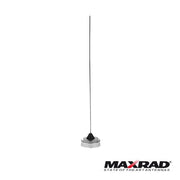 Antena móvil VHF, rango de frecuencia 162 - 174 MHz - Toer