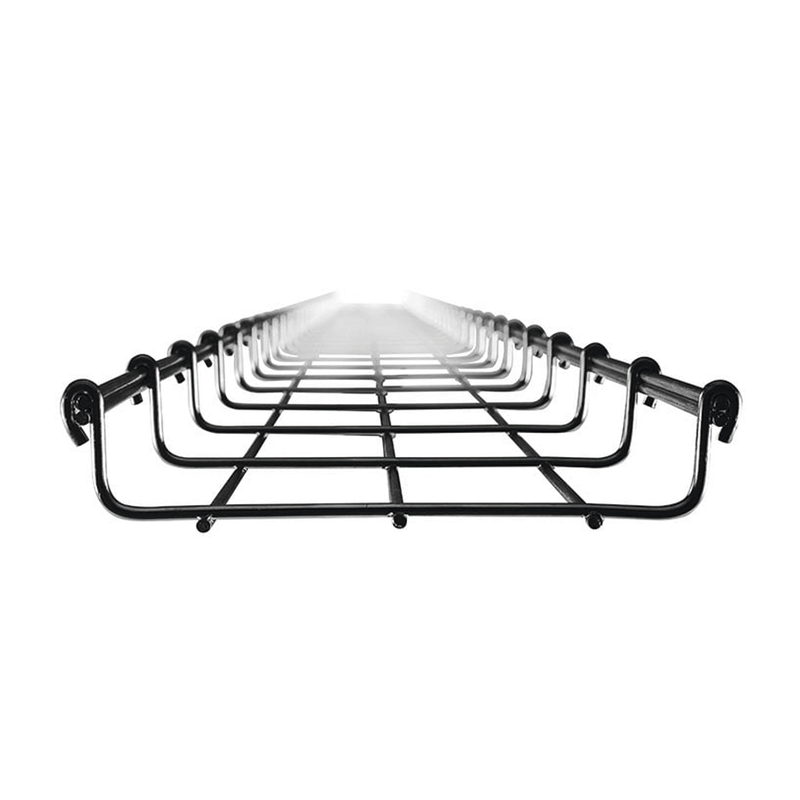 MG-50-922BM Charola Bimetálica Tipo Malla 33/150 mm, Ideal Para Utilizarse al Exterior o Zonas Húmedas, Hasta 79 Cables Cat6, Tramo de 3 Metros