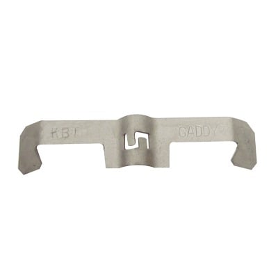 MG-51-099 Clip para instalación de unicanal