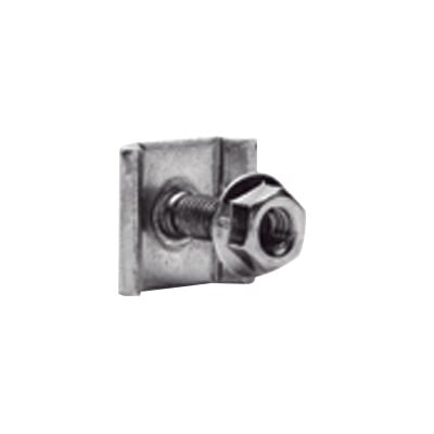 MG-51-422EZ Tornillo encastrado milimétrico, con acabado Electro Zinc