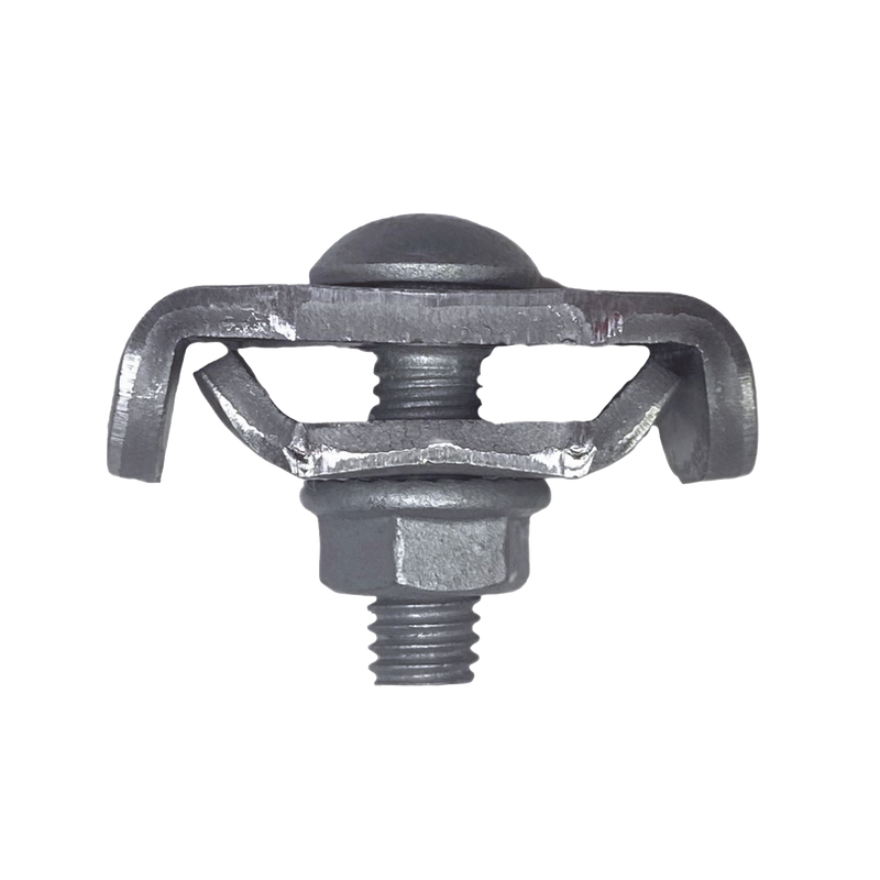 MG-51-KIT1GBM Kit 1 Para Unir Tramos de Charolas es Ideal Para Utilizarse al Exterior o Zonas Húmedas (4 piezas)