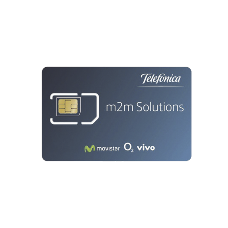 MICSIM25GPS Mica con 1 año de servicio, 25Mb al mes  MULTI-CARRIER(Telcel/Movistar) Especial para GPS