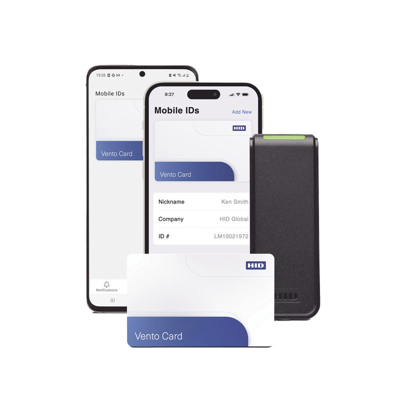 MID-SUB-T050 Tarjeta Virtual VENTO /100% Segura /  La Tarjeta está en el SMARTPHONE / Subscripción Anual/ Protección contra Clonación