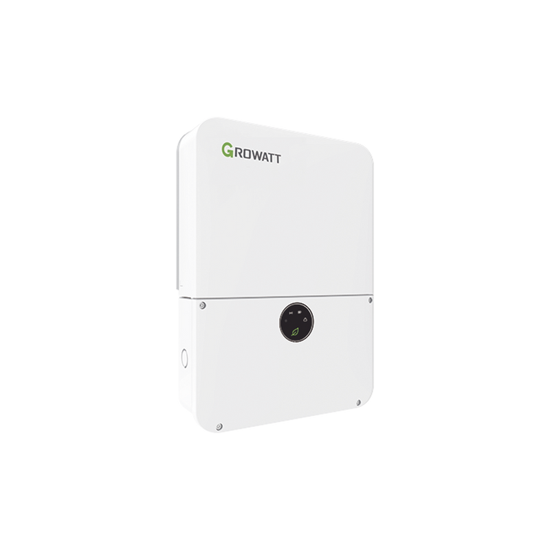 MIN5000TLXHUS Inversor Híbrido para Interconexión a CFE de 5 kW con Salida de 220 Vca, Módulo Wifi Incluido