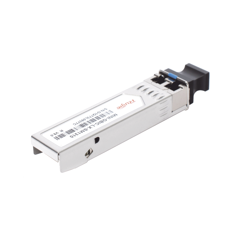 MINI-GBIC-LX-SM1310 Transceptor Mini-Gbic SFP 1GB Monomodo LC hasta 10 Km