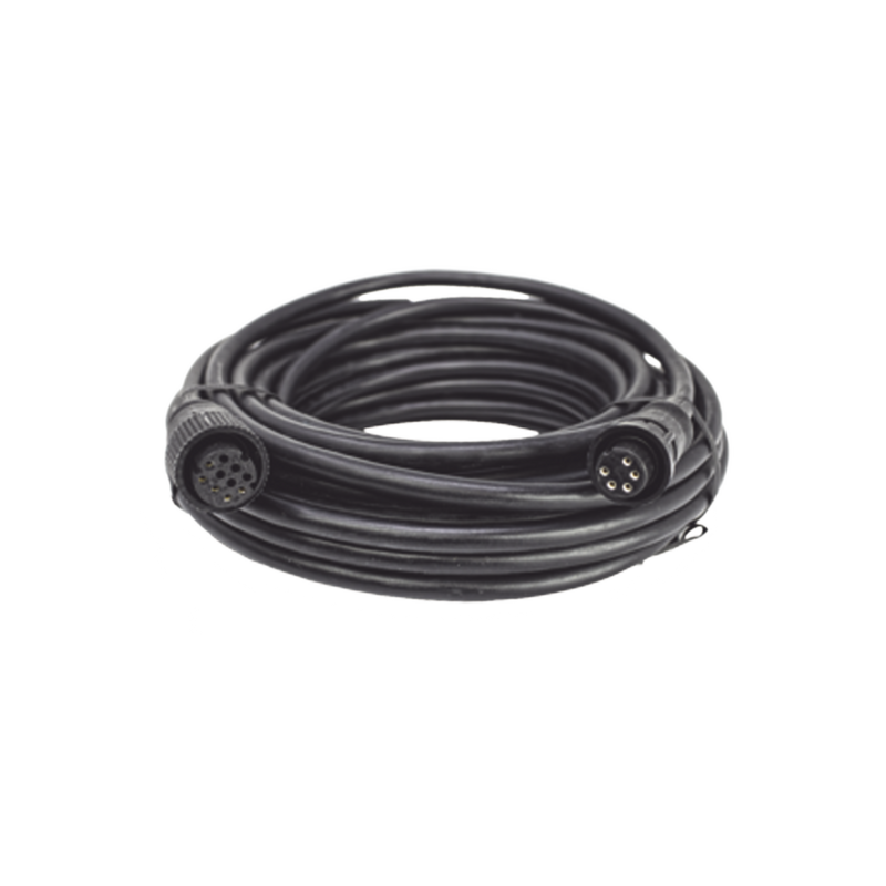 MM-10FUR Cable adaptador de 8 metros, para conexión de transductor B45, (31-272-9-01) a sonda FURUNO.