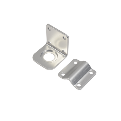 Montaje para Espejo con Perforación de 3/4" - Toer