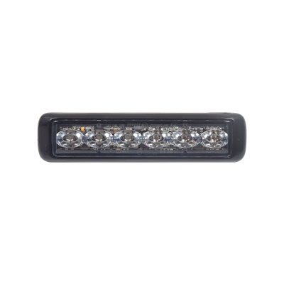 Luz auxiliar MicroPulse Ultra, 6 LEDs color Azul/Claro
