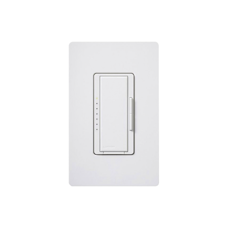 Atenuador inalámbrico con señal ClearConnect, iluminación 150W CFL/LED, 600W incandescente halógeno, 600 VA MLV,  120 V, no requiere neutro