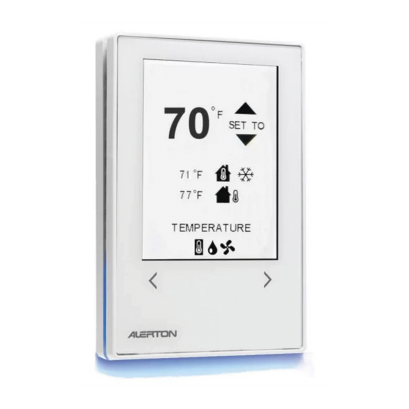 MS4-TH-MSTP MS/TP Microset 4 con sensores de temperatura y humedad