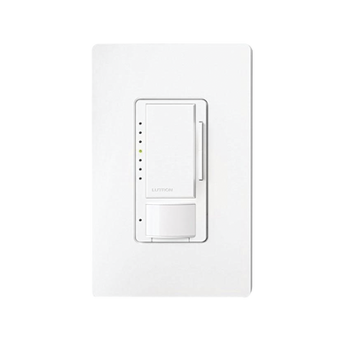 (XCT) Atenuador con sensor de presencia, apagado automático, ideal para dormitorios, recamaras o cocina. - Toer