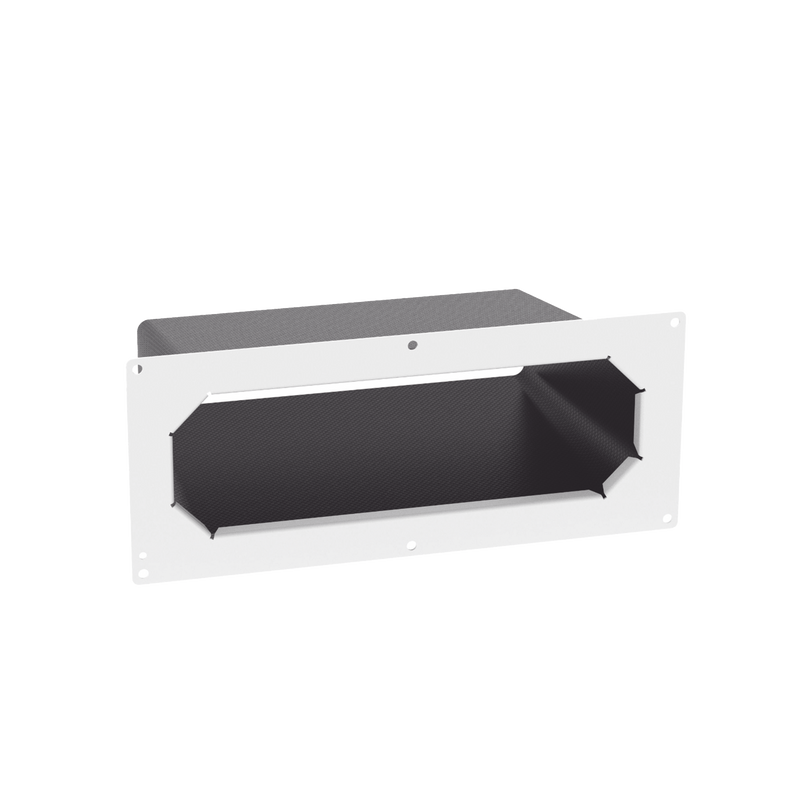 MSICECB Sellador de Entrada de Cables, Para Uso con Gabinete Multiproposito MSICE24, Color Blanco