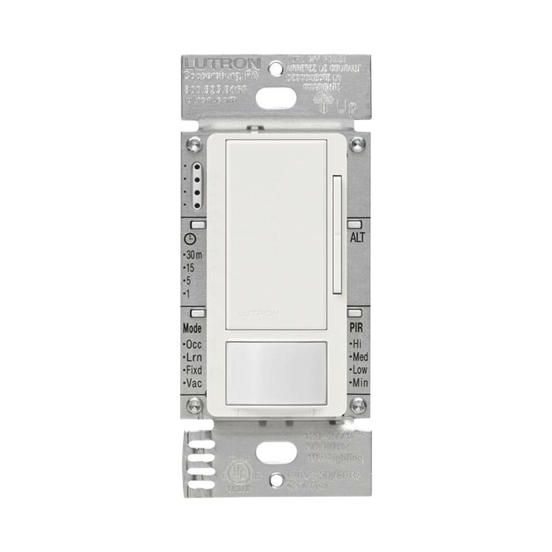 Atenuador 0-10V con sensor de presencia, recomendable para baños, oficinas privadas, etc. 2AMP