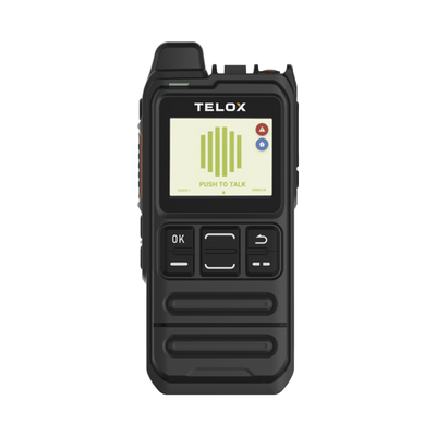 Kit de Radio PoC MT100 con 12 meses de Servicio de Radio TASSTA