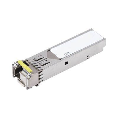 Transceptor mini-Gbic SFP+ 10G LC TX:1270nm RX:1330 para fibra Mono Modo 20 Km, Requiere MTB-LB20