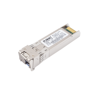 Transceptor WDM mini-Gbic SFP+ 10G LC TX:1270nm RX:1330nm para fibra Mono Modo 60 Km, , Requiere MTB-LB60 - Toer