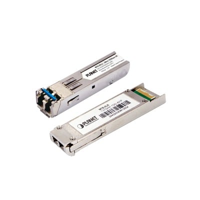 MTB-LR Transceptor mini-GBIC SFP+ 10G LC 1310nm Duplex para fibra monomodo 10 Km